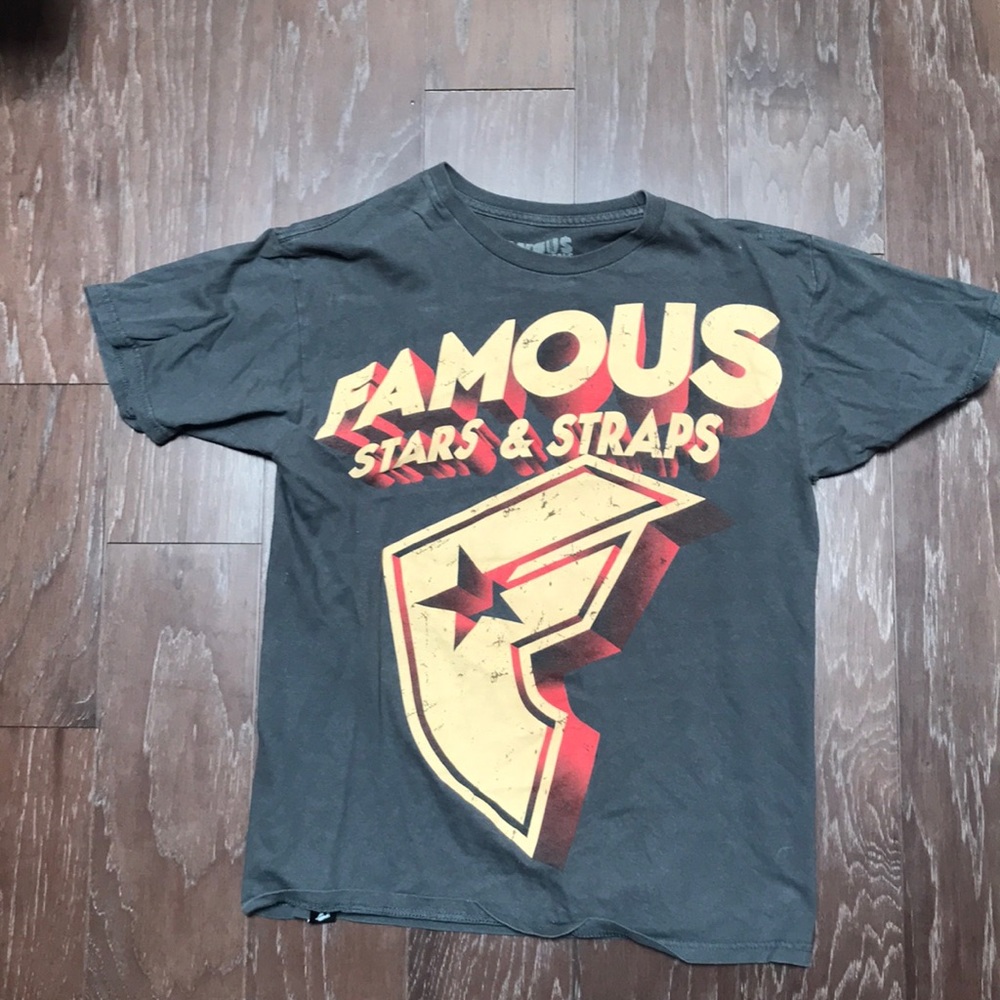 Famous T Shirt